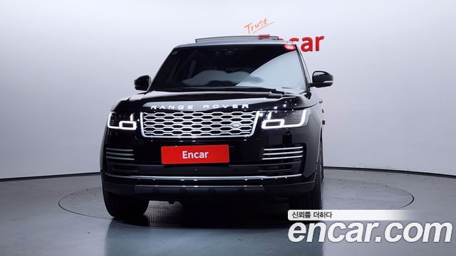 Land Rover Range Rover (IV) 5.0 SC AB LWB 2019 — фото 3