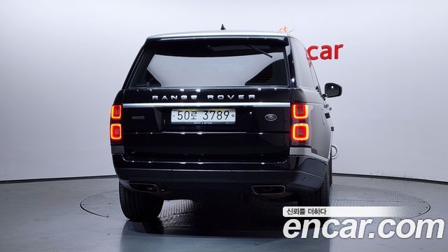 Land Rover Range Rover (IV) 5.0 SC AB LWB 2019 — фото 4