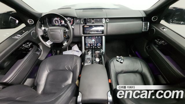 Land Rover Range Rover (IV) 5.0 SC AB LWB 2019 — фото 7