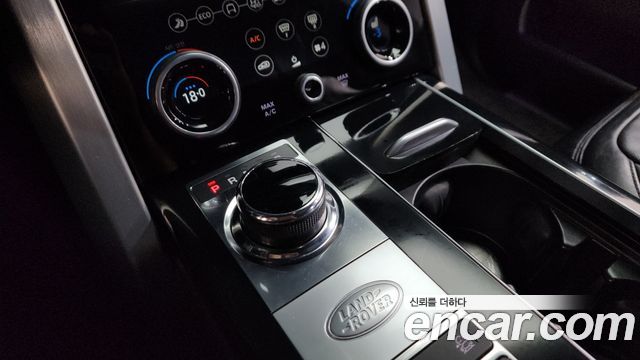 Land Rover Range Rover (IV) 5.0 SC AB LWB 2019 — фото 9