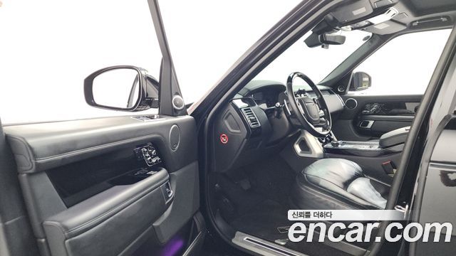 Land Rover Range Rover (IV) 5.0 SC AB LWB 2019 — фото 10