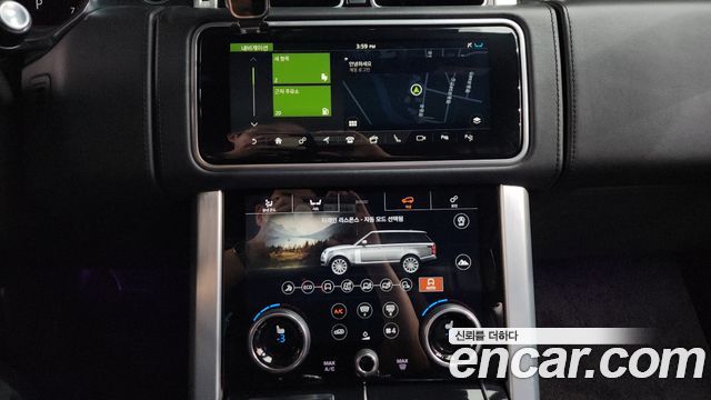 Land Rover Range Rover (IV) 5.0 SC AB LWB 2019 — фото 12