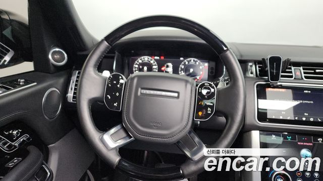 Land Rover Range Rover (IV) 5.0 SC AB LWB 2019 — фото 13