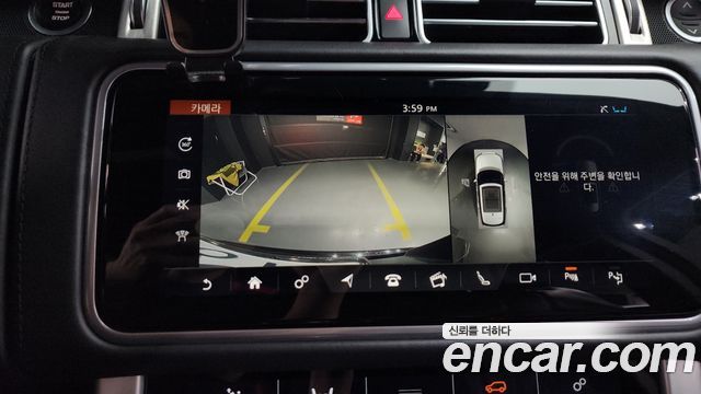 Land Rover Range Rover (IV) 5.0 SC AB LWB 2019 — фото 14