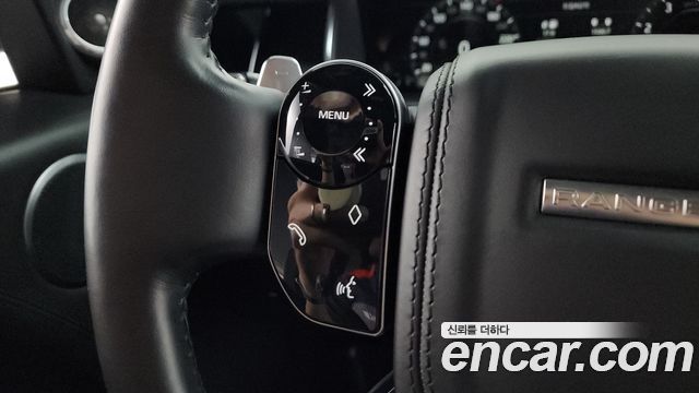 Land Rover Range Rover (IV) 5.0 SC AB LWB 2019 — фото 15