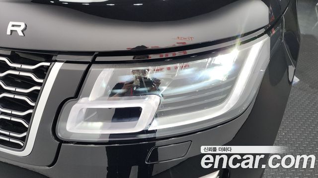 Land Rover Range Rover (IV) 5.0 SC AB LWB 2019 — фото 22