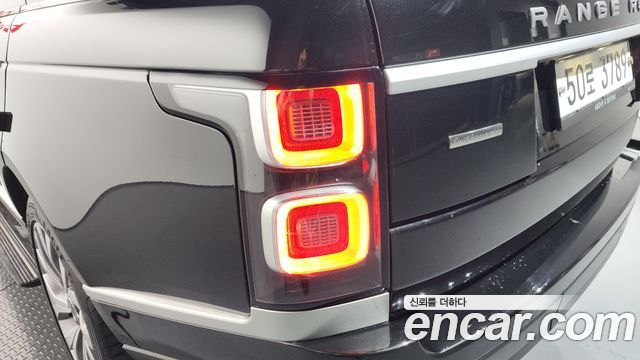 Land Rover Range Rover (IV) 5.0 SC AB LWB 2019 — фото 23