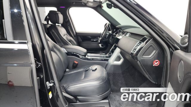 Land Rover Range Rover (IV) 5.0 SC AB LWB 2019 — фото 26