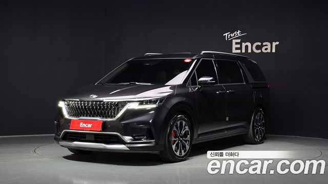 Kia Carnival (IV) Diesel 9-Seater Noblesse