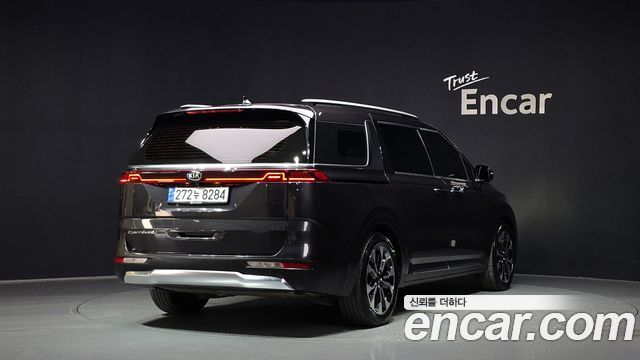 Kia Carnival (IV) Diesel 9-Seater Noblesse 2021 — фото 2