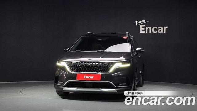Kia Carnival (IV) Diesel 9-Seater Noblesse 2021 — фото 3