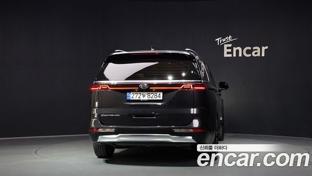 Kia Carnival (IV) Diesel 9-Seater Noblesse 2021 — фото 4