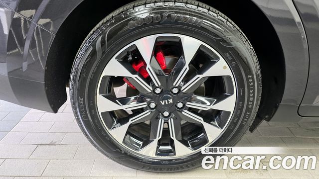 Kia Carnival (IV) Diesel 9-Seater Noblesse 2021 — фото 5