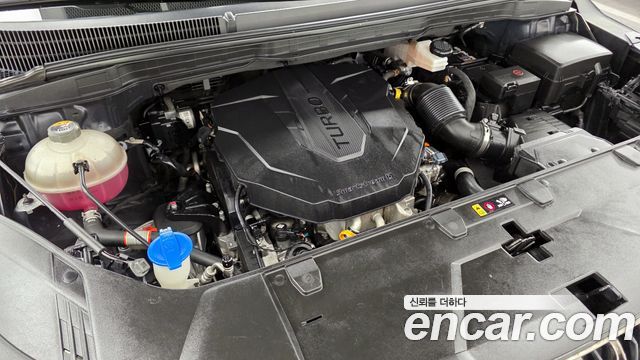 Kia Carnival (IV) Diesel 9-Seater Noblesse 2021 — фото 6