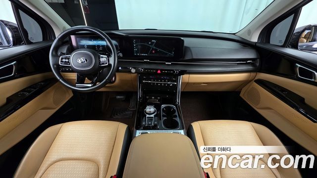 Kia Carnival (IV) Diesel 9-Seater Noblesse 2021 — фото 7