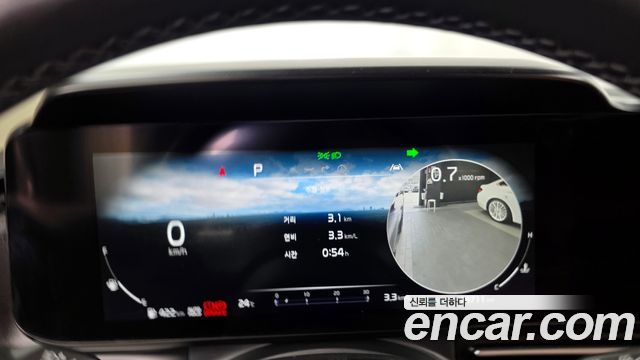 Kia Carnival (IV) Diesel 9-Seater Noblesse 2021 — фото 8
