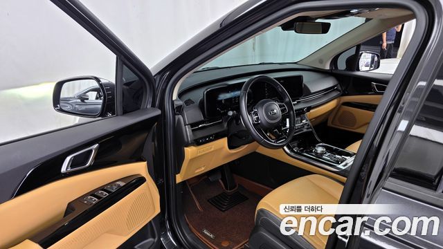 Kia Carnival (IV) Diesel 9-Seater Noblesse 2021 — фото 10