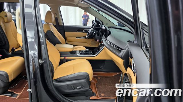 Kia Carnival (IV) Diesel 9-Seater Noblesse 2021 — фото 15