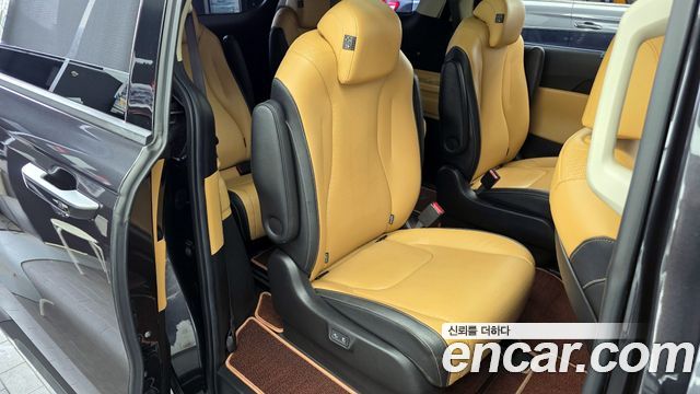 Kia Carnival (IV) Diesel 9-Seater Noblesse 2021 — фото 16