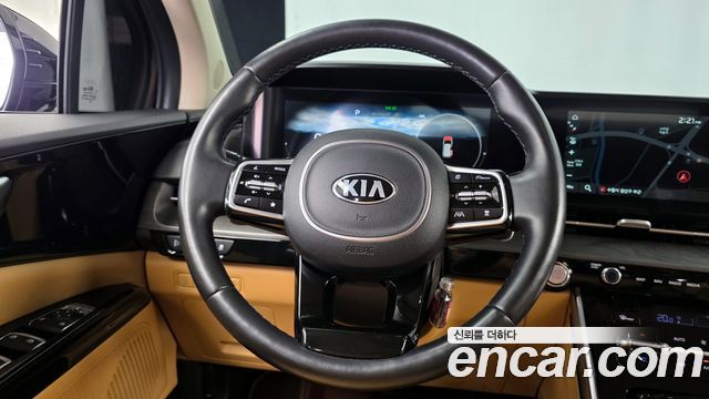 Kia Carnival (IV) Diesel 9-Seater Noblesse 2021 — фото 17