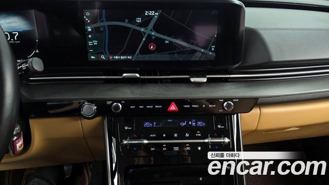 Kia Carnival (IV) Diesel 9-Seater Noblesse 2021 — фото 18