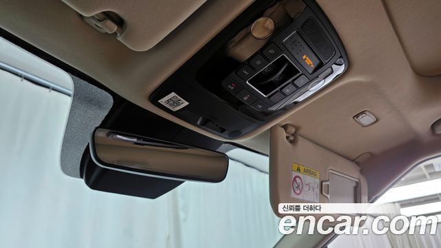 Kia Carnival (IV) Diesel 9-Seater Noblesse 2021 — фото 21