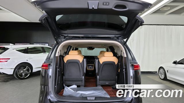 Kia Carnival (IV) Diesel 9-Seater Noblesse 2021 — фото 24