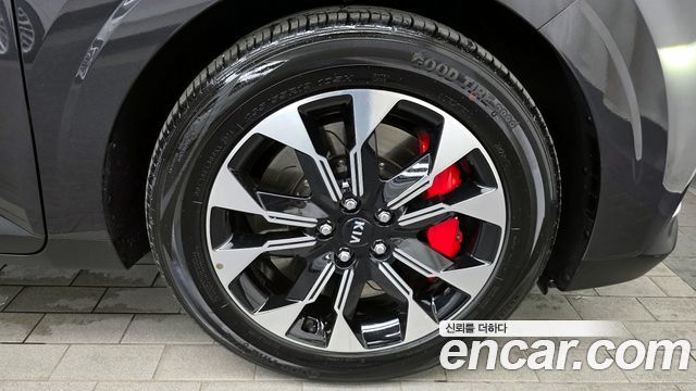 Kia Carnival (IV) Diesel 9-Seater Noblesse 2021 — фото 27