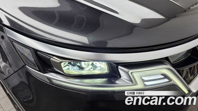 Kia Carnival (IV) Diesel 9-Seater Noblesse 2021 — фото 28