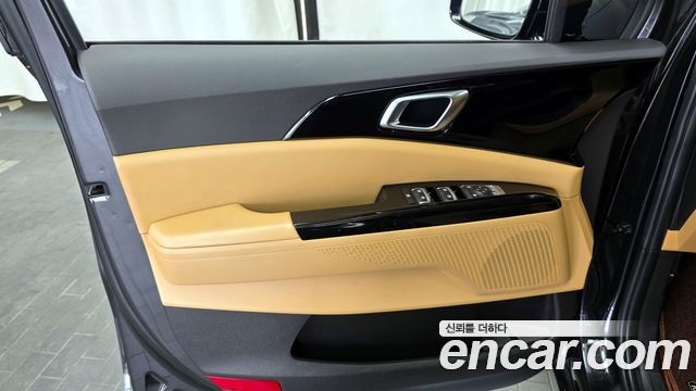 Kia Carnival (IV) Diesel 9-Seater Noblesse 2021 — фото 30