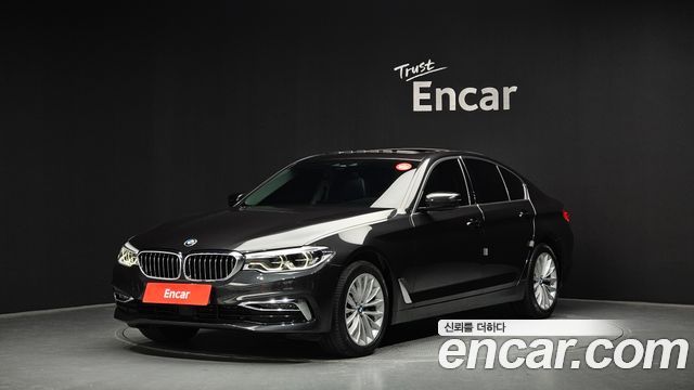 BMW 5 Series (G30) 520d xDrive Luxury Plus