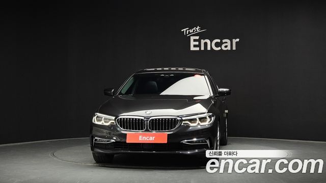 BMW 5 Series (G30) 520d xDrive Luxury Plus 2019 — фото 3