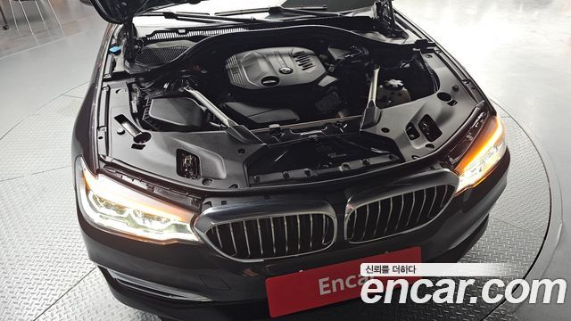 BMW 5 Series (G30) 520d xDrive Luxury Plus 2019 — фото 6
