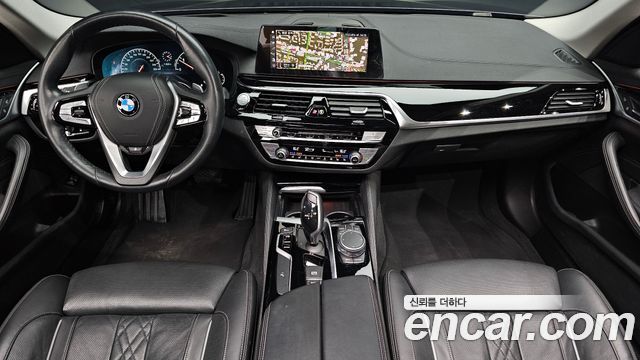 BMW 5 Series (G30) 520d xDrive Luxury Plus 2019 — фото 7
