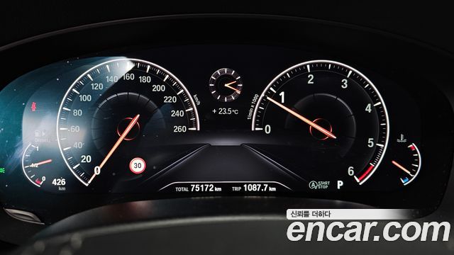 BMW 5 Series (G30) 520d xDrive Luxury Plus 2019 — фото 8