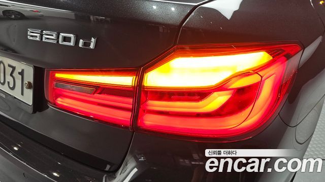 BMW 5 Series (G30) 520d xDrive Luxury Plus 2019 — фото 29