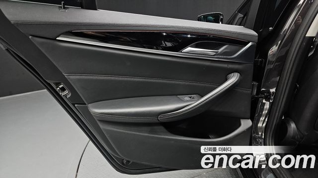 BMW 5 Series (G30) 520d xDrive Luxury Plus 2019 — фото 31
