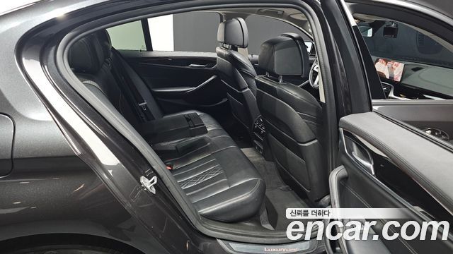 BMW 5 Series (G30) 520d xDrive Luxury Plus 2019 — фото 32