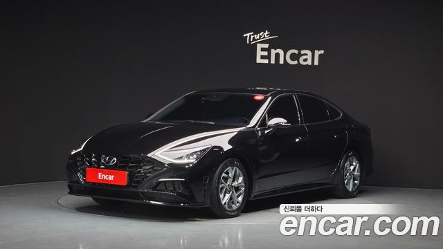 Hyundai Sonata (DN8) 2.0 Premium Plus 2022 — фото 1