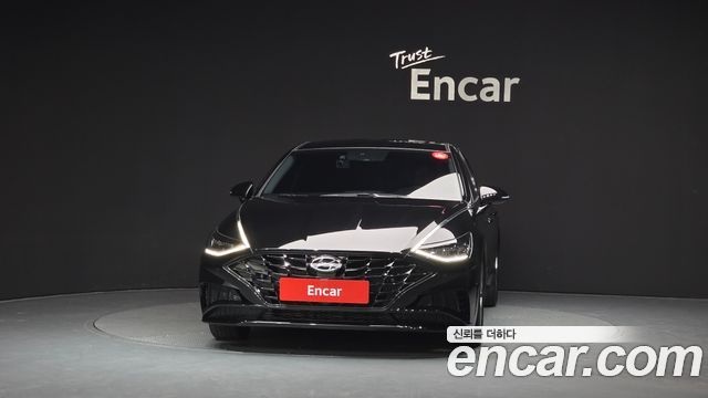 Hyundai Sonata (DN8) 2.0 Premium Plus 2022 — фото 3
