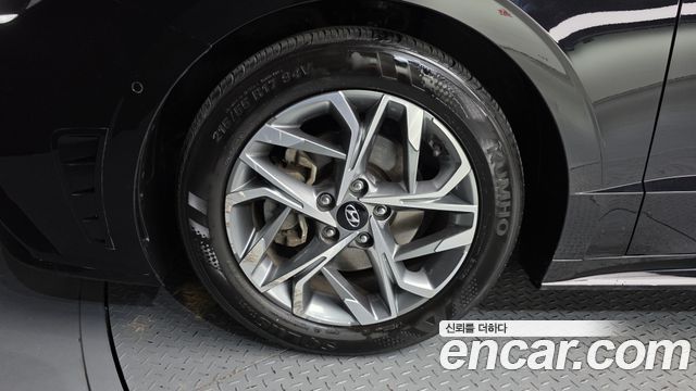 Hyundai Sonata (DN8) 2.0 Premium Plus 2022 — фото 5