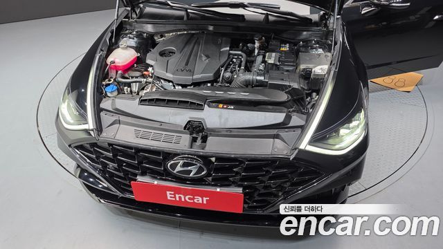 Hyundai Sonata (DN8) 2.0 Premium Plus 2022 — фото 6