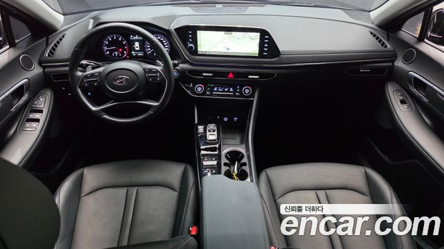 Hyundai Sonata (DN8) 2.0 Premium Plus 2022 — фото 7