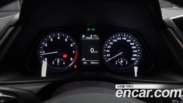 Hyundai Sonata (DN8) 2.0 Premium Plus 2022 — фото 8