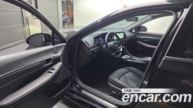 Hyundai Sonata (DN8) 2.0 Premium Plus 2022 — фото 10