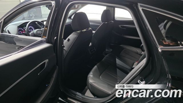 Hyundai Sonata (DN8) 2.0 Premium Plus 2022 — фото 15