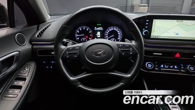 Hyundai Sonata (DN8) 2.0 Premium Plus 2022 — фото 17