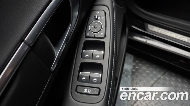 Hyundai Sonata (DN8) 2.0 Premium Plus 2022 — фото 18