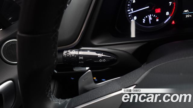 Hyundai Sonata (DN8) 2.0 Premium Plus 2022 — фото 20