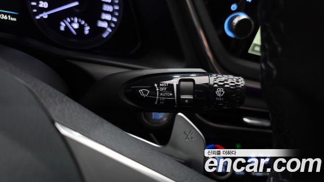 Hyundai Sonata (DN8) 2.0 Premium Plus 2022 — фото 21